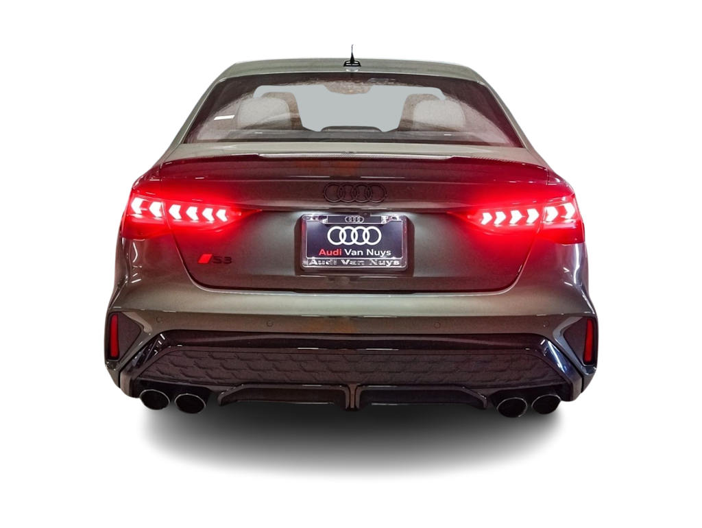Thumbnail: 2026 Audi S3 - 4