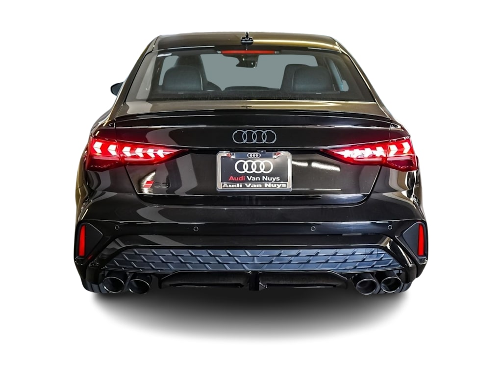 Thumbnail: 2026 Audi S3 - 4