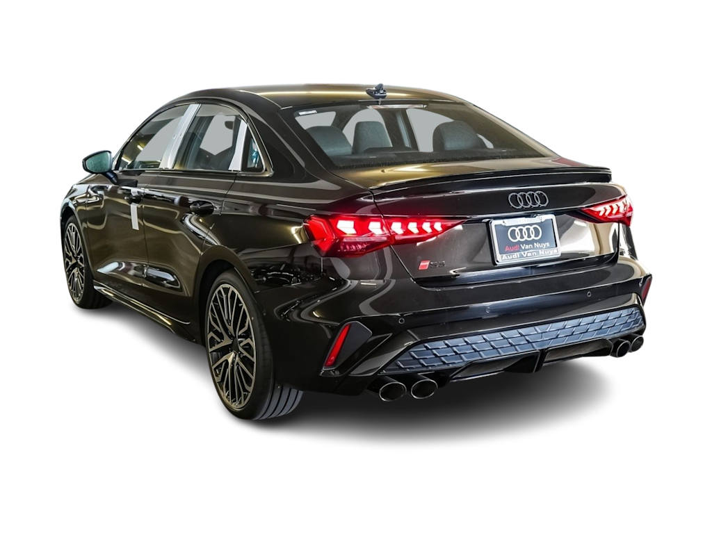 Thumbnail: 2026 Audi S3 - 3