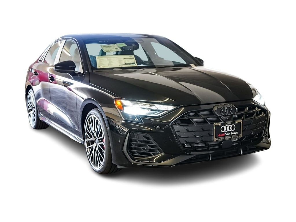 Thumbnail: 2026 Audi S3 - 16