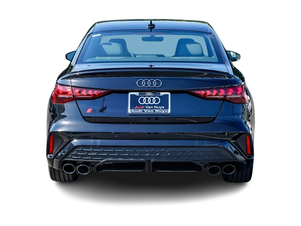 Thumbnail: 2026 Audi S3 - 4
