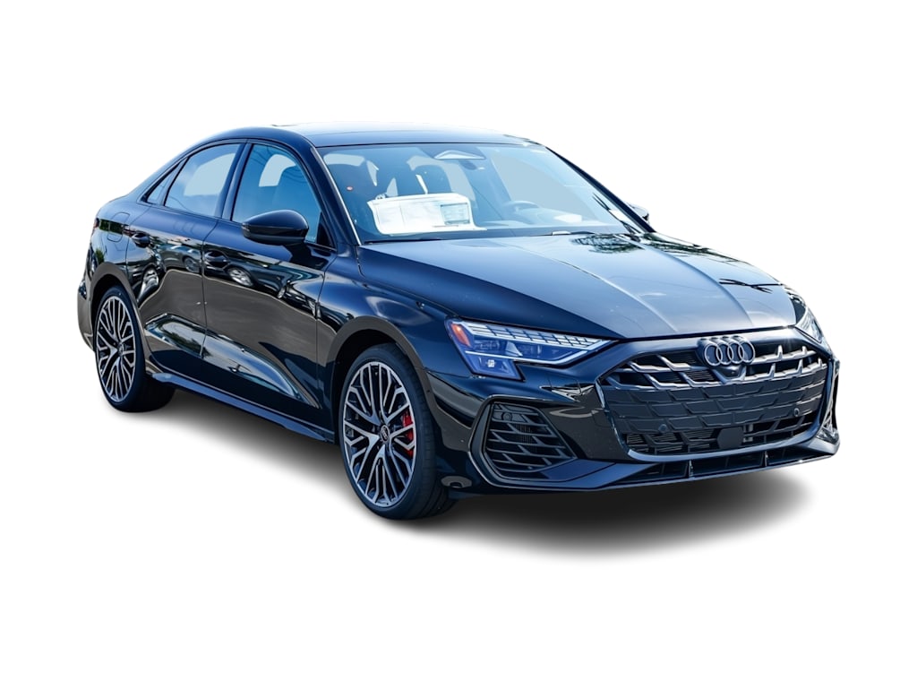 Thumbnail: 2026 Audi S3 - 17