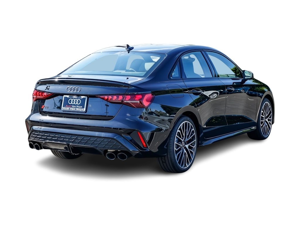 Thumbnail: 2026 Audi S3 - 16