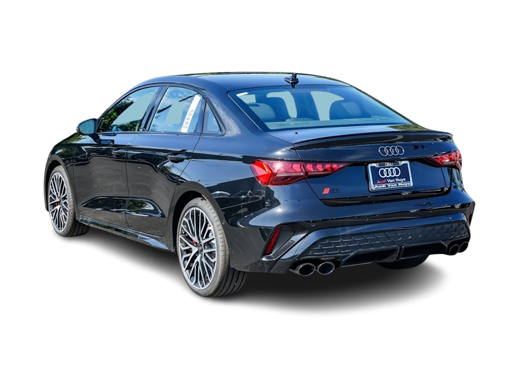 Thumbnail: 2026 Audi S3 - 3
