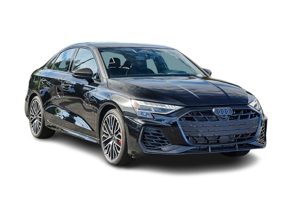 Thumbnail: 2026 Audi S3 - 16