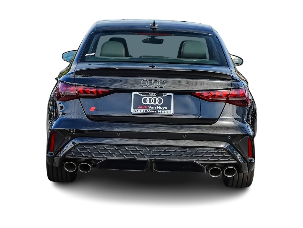 Thumbnail: 2026 Audi S3 - 18