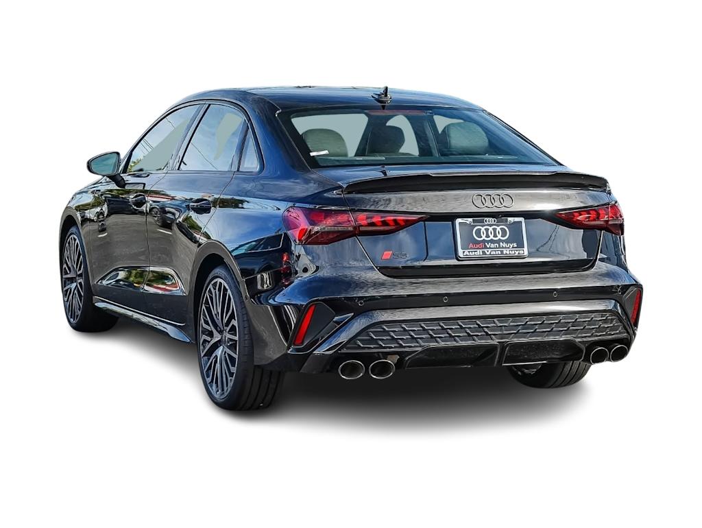 Thumbnail: 2026 Audi S3 - 3