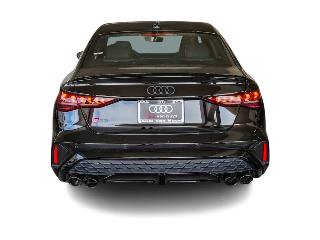 Thumbnail: 2026 Audi S3 - 4
