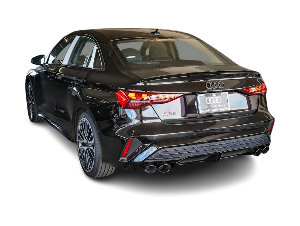 Thumbnail: 2026 Audi S3 - 3