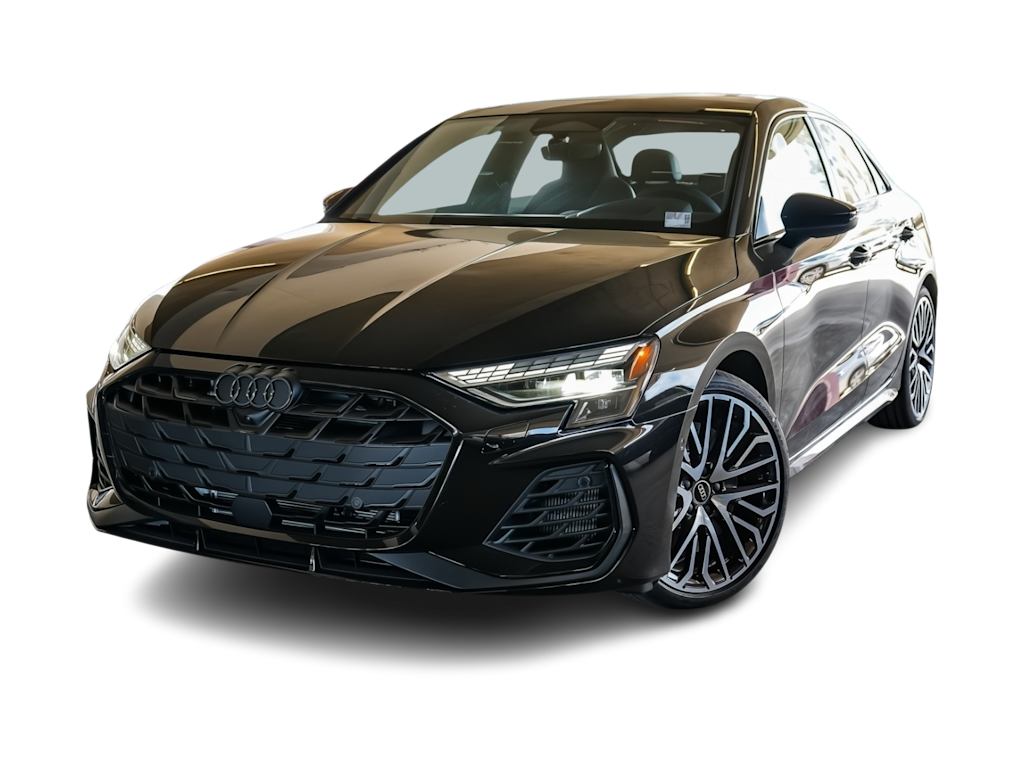 Thumbnail: 2026 Audi S3 - 5