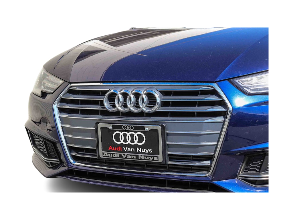 Thumbnail: 2019 Audi A4 - 10