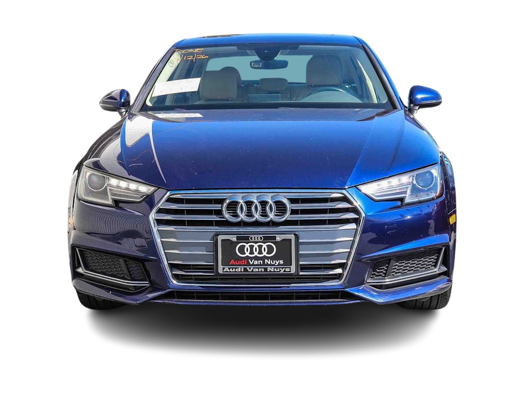 Thumbnail: 2019 Audi A4 - 4
