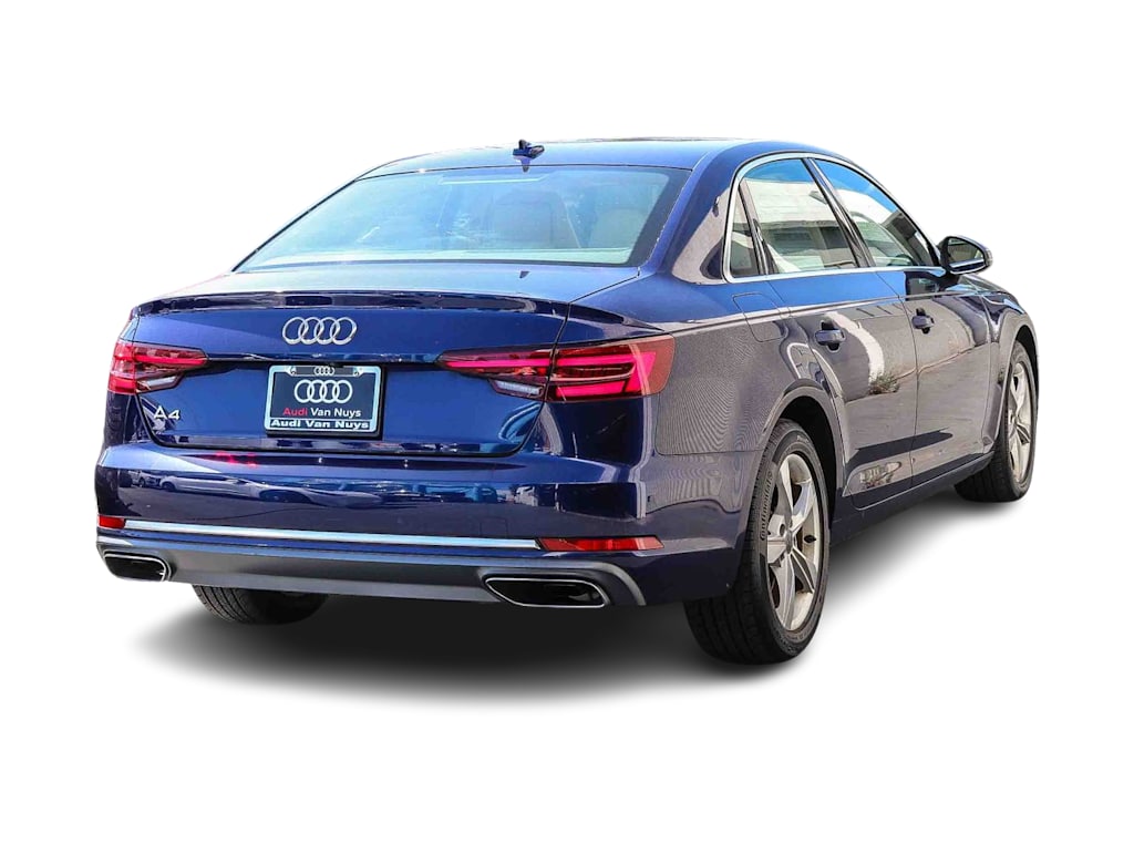 Thumbnail: 2019 Audi A4 - 7