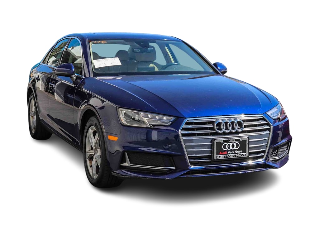 Thumbnail: 2019 Audi A4 - 8