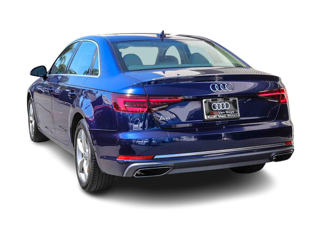 Thumbnail: 2019 Audi A4 - 2
