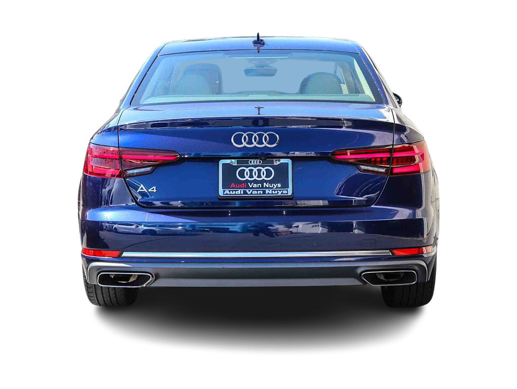 Thumbnail: 2019 Audi A4 - 3