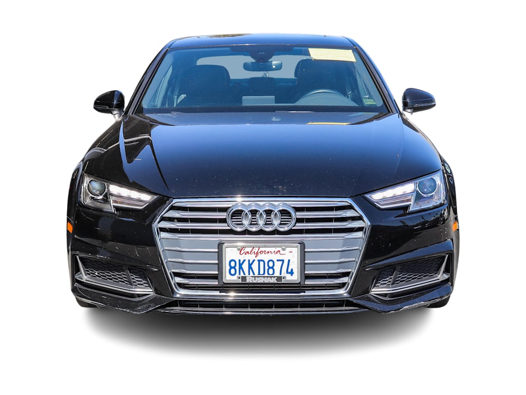 Thumbnail: 2019 Audi A4 - 4