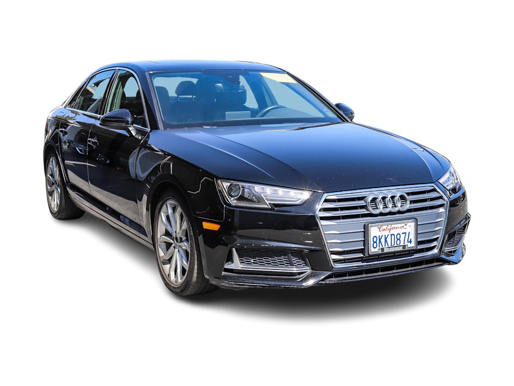Thumbnail: 2019 Audi A4 - 9