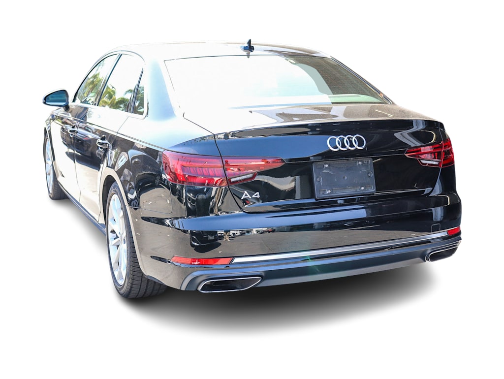 Thumbnail: 2019 Audi A4 - 2