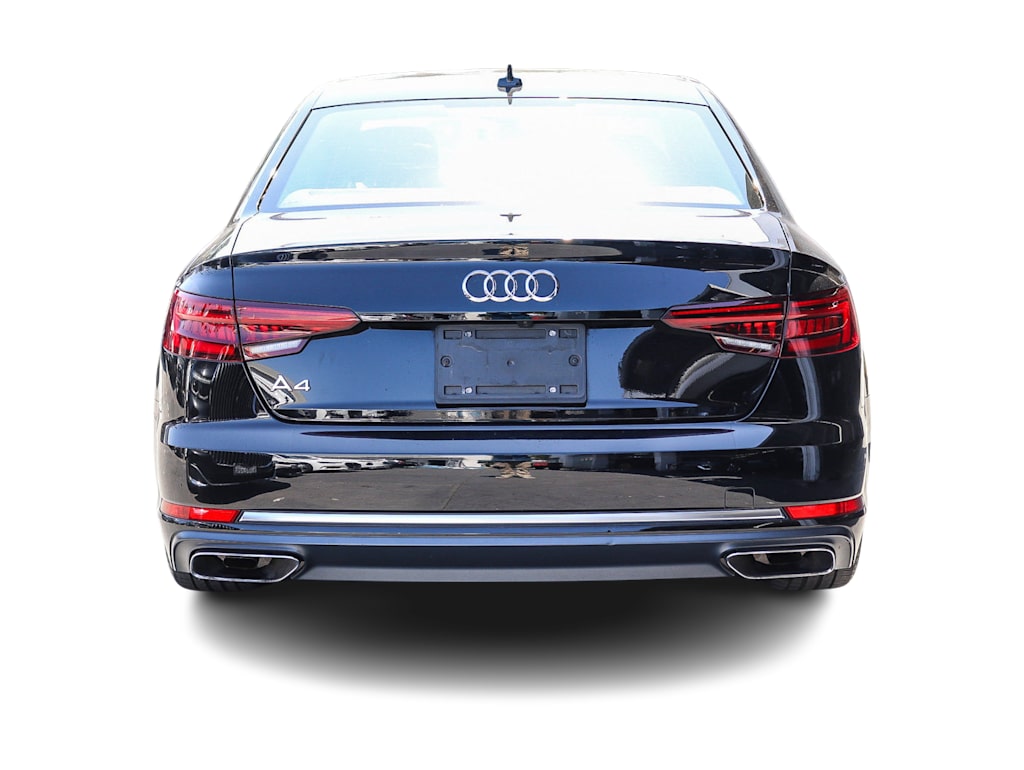 Thumbnail: 2019 Audi A4 - 3