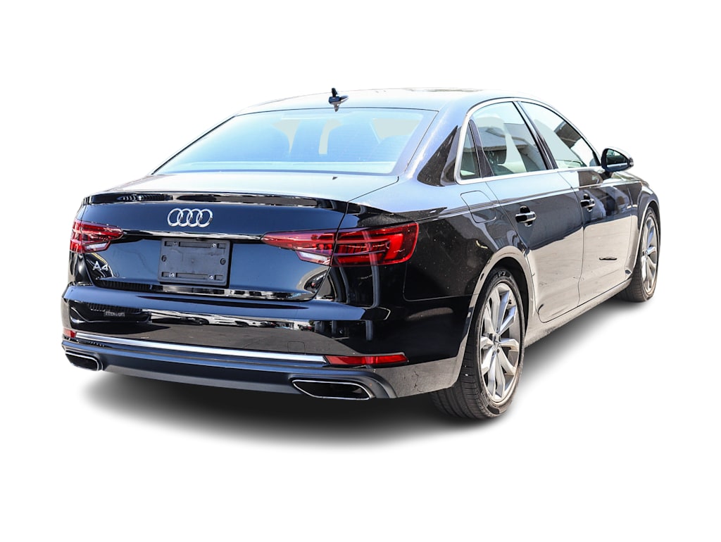 Thumbnail: 2019 Audi A4 - 8