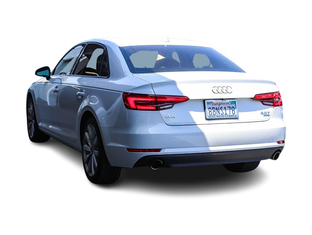 Thumbnail: 2017 Audi A4 - 2