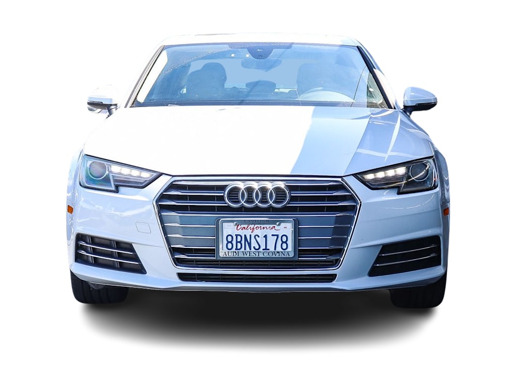 Thumbnail: 2017 Audi A4 - 8