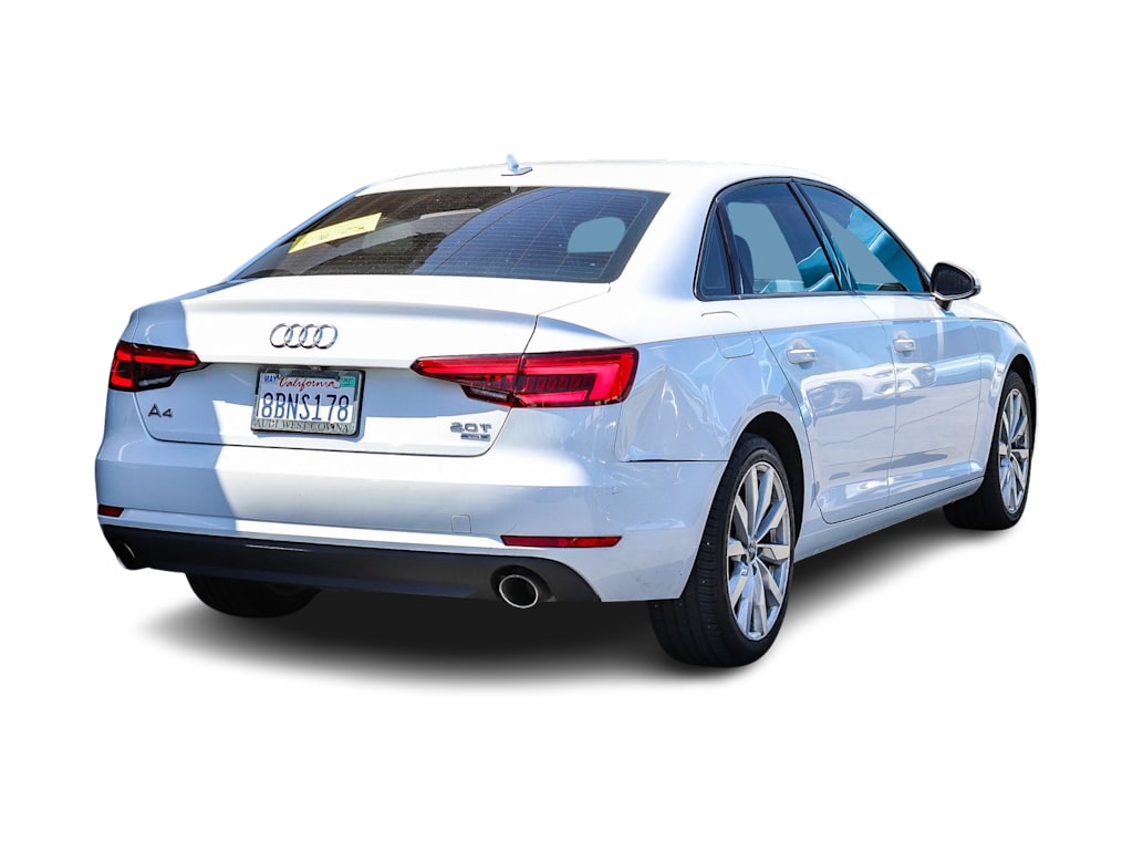 Thumbnail: 2017 Audi A4 - 7
