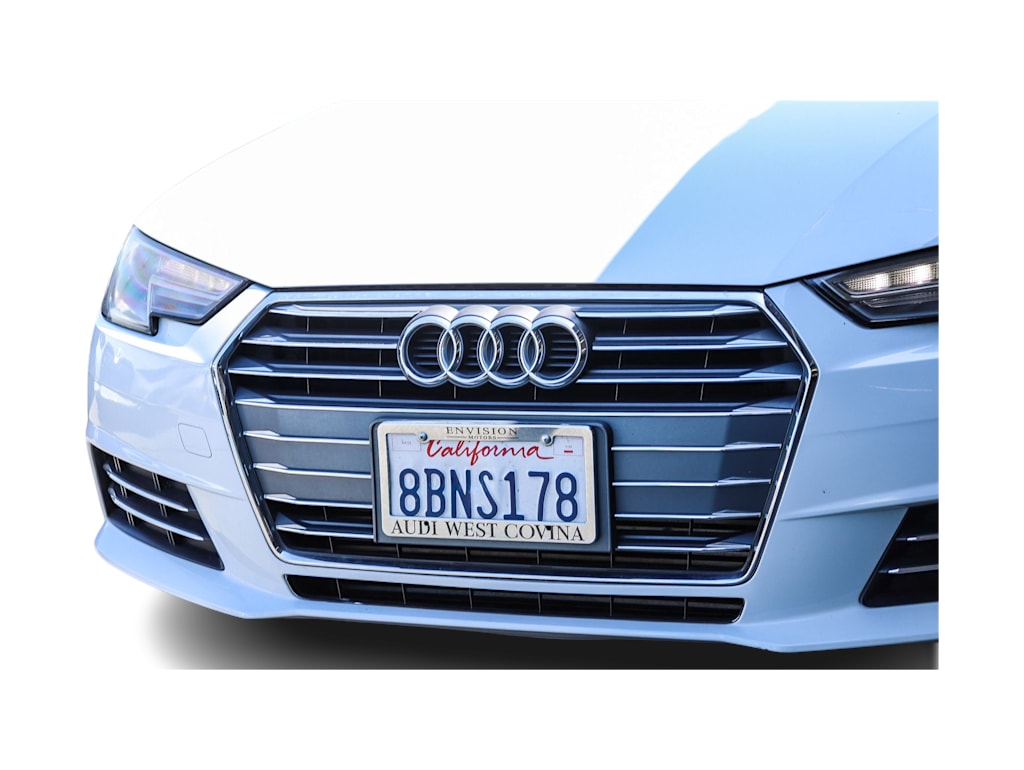Thumbnail: 2017 Audi A4 - 10