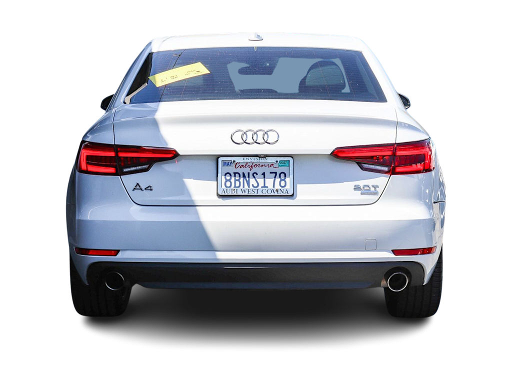 Thumbnail: 2017 Audi A4 - 3