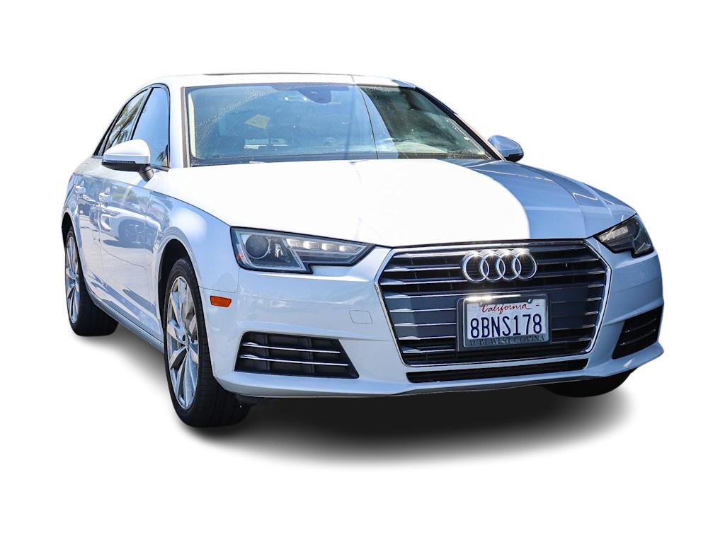 Thumbnail: 2017 Audi A4 - 4