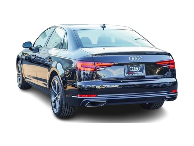 2019 Audi A4 Titanium 5