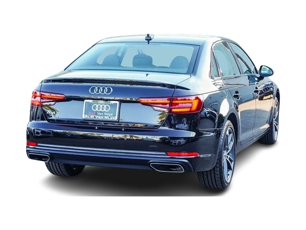 2019 Audi A4 Titanium 16