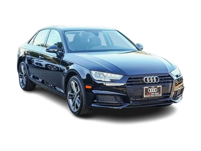 2019 Audi A4 Titanium 17