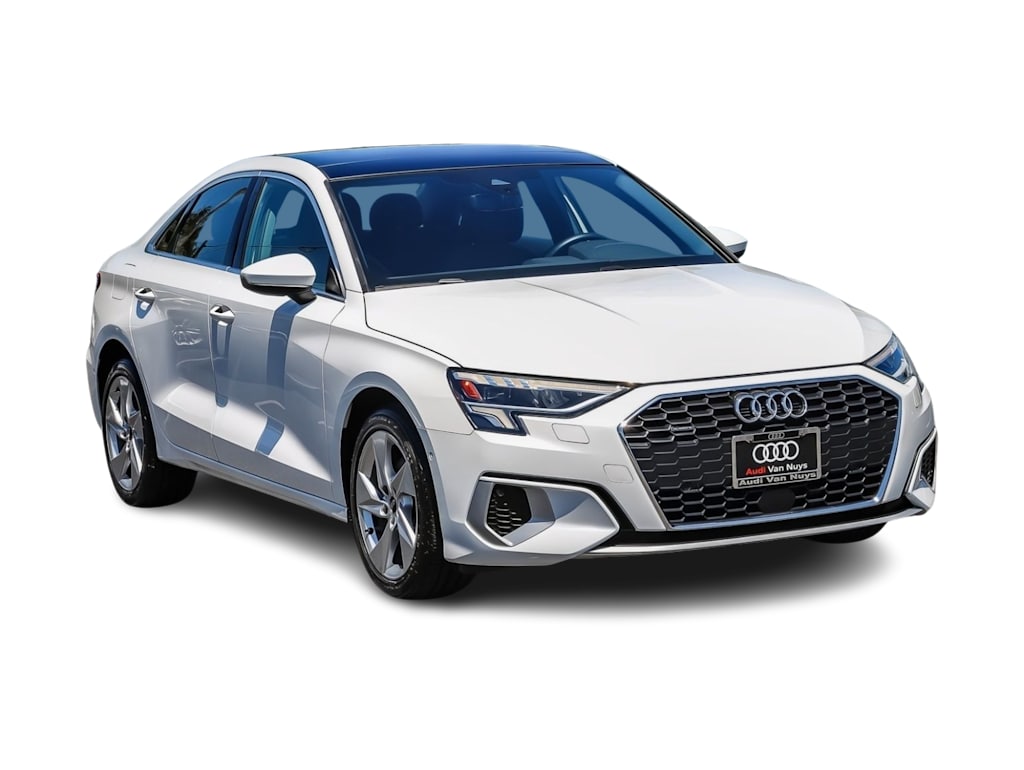Thumbnail: 2023 Audi A3 - 17
