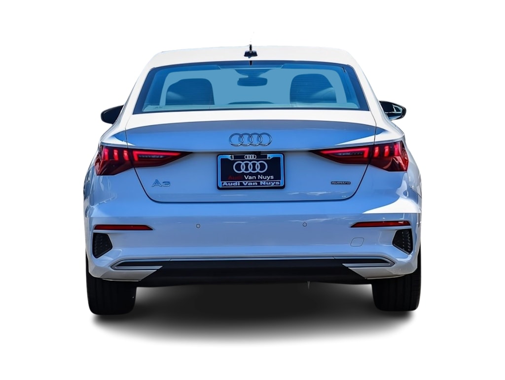 Thumbnail: 2023 Audi A3 - 4