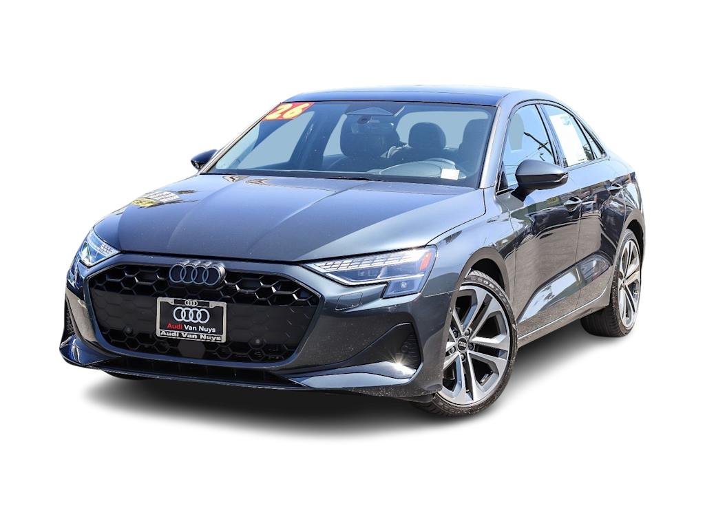 Thumbnail: 2026 Audi A3 - 5