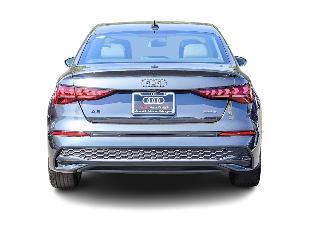 Thumbnail: 2026 Audi A3 - 4