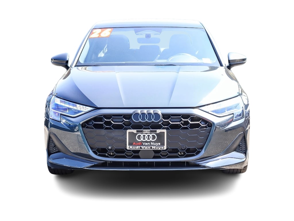 Thumbnail: 2026 Audi A3 - 20