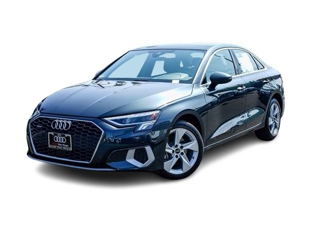 2023 Audi A3 Sedan