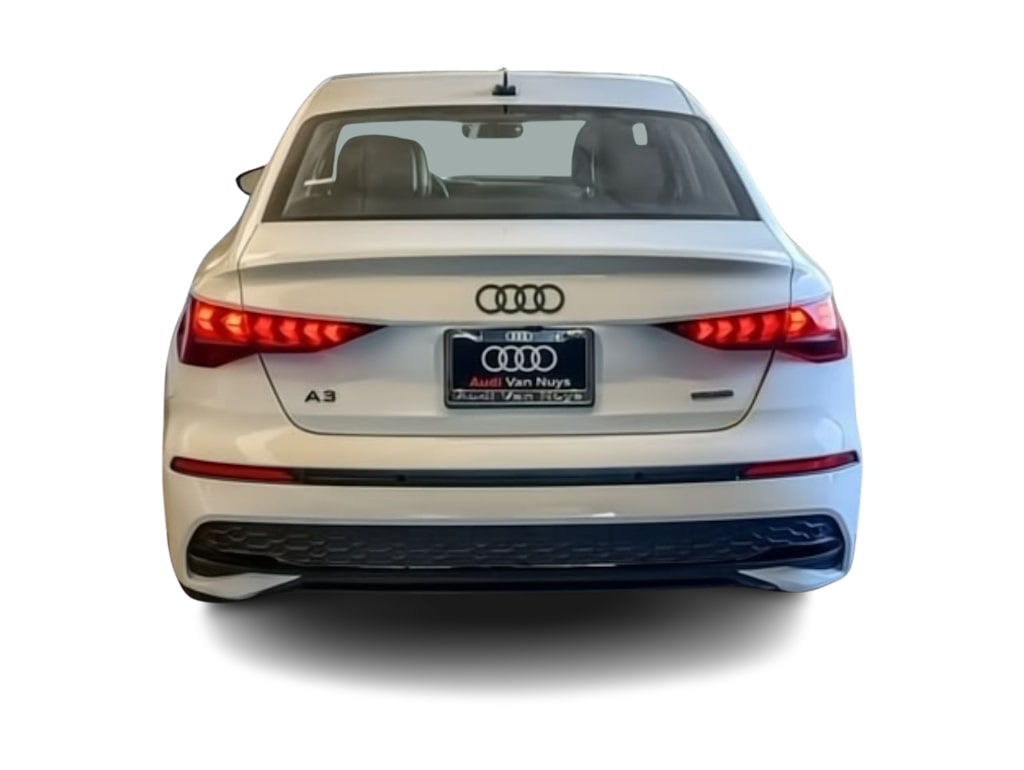 Thumbnail: 2026 Audi A3 - 4