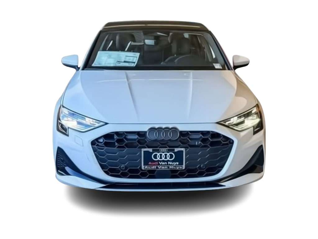 Thumbnail: 2026 Audi A3 - 5
