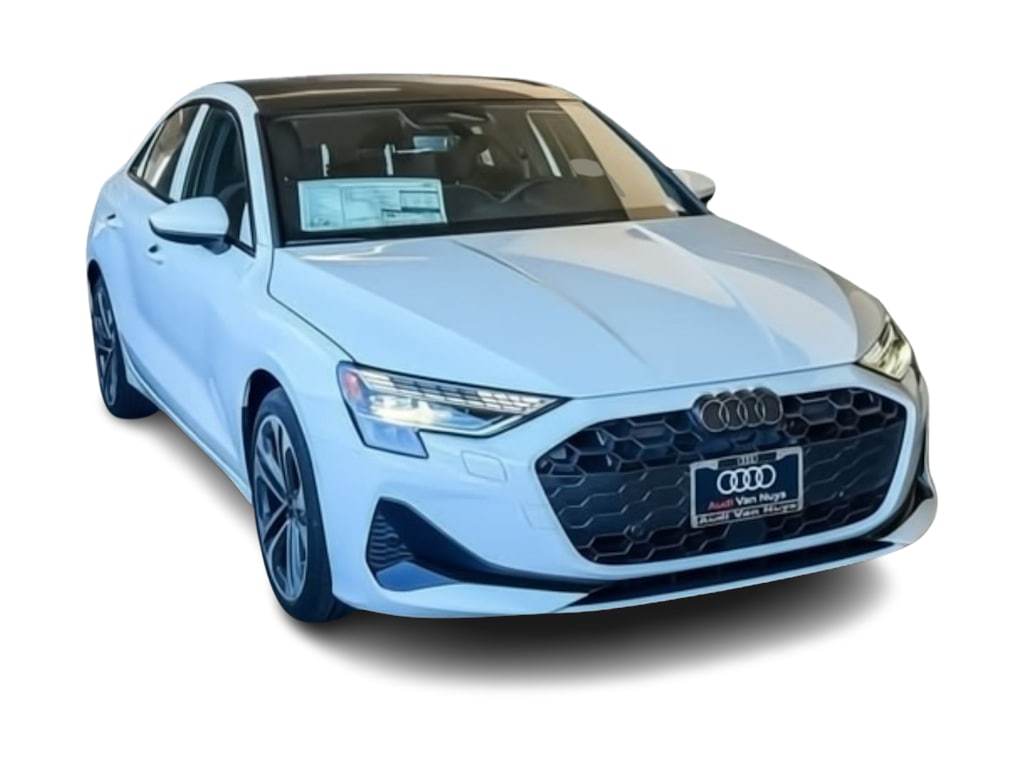 Thumbnail: 2026 Audi A3 - 17
