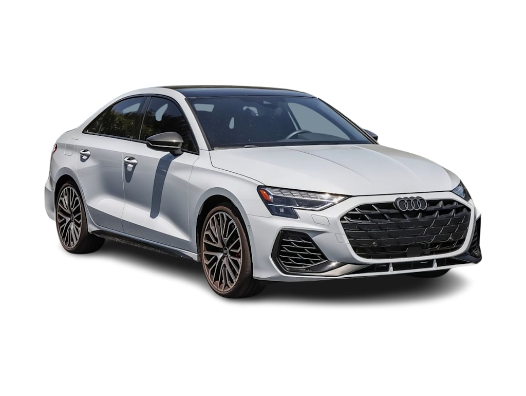 Thumbnail: 2025 Audi S3 - 19