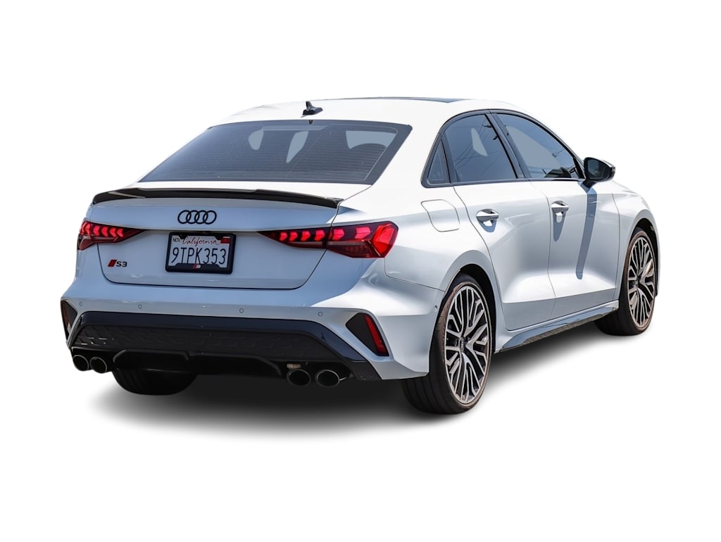 Thumbnail: 2025 Audi S3 - 18