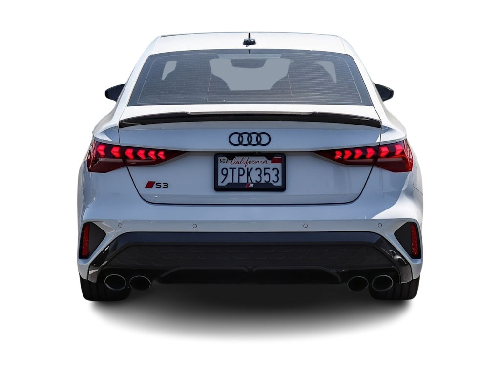 Thumbnail: 2025 Audi S3 - 4