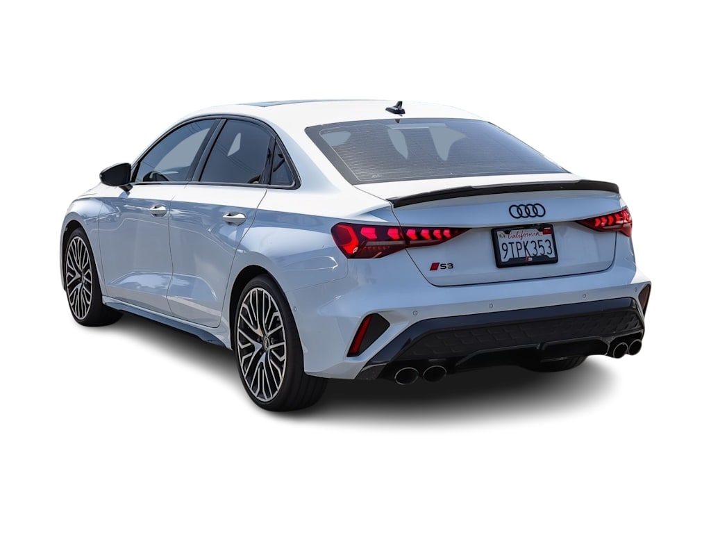 Thumbnail: 2025 Audi S3 - 3