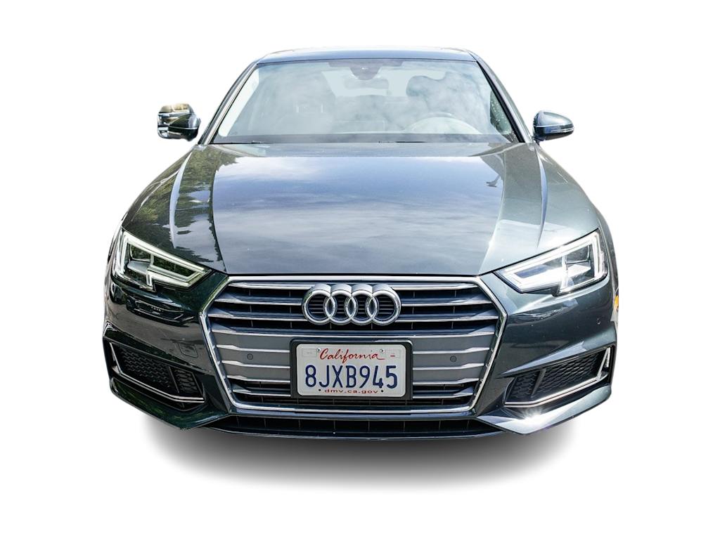 Thumbnail: 2019 Audi A4 - 4