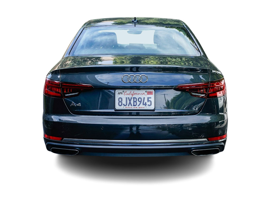 Thumbnail: 2019 Audi A4 - 3