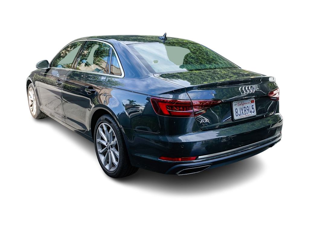 Thumbnail: 2019 Audi A4 - 2
